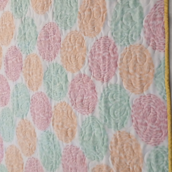 Patchwork Quilt Pastels - Picture 14 of 14